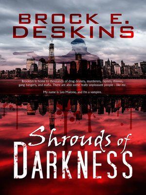 cover image of Shrouds of Darkness